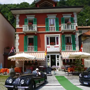 Caffe Del Viaggiatore Bed & Breakfast Valsolda