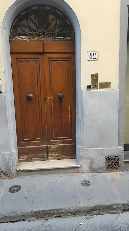 *** Penzion Affittacamere Greenhause Florencie Itálie