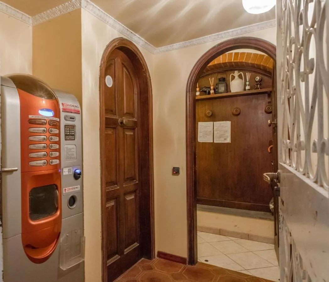 Affittacamere Greenhause Florencie Penzion
