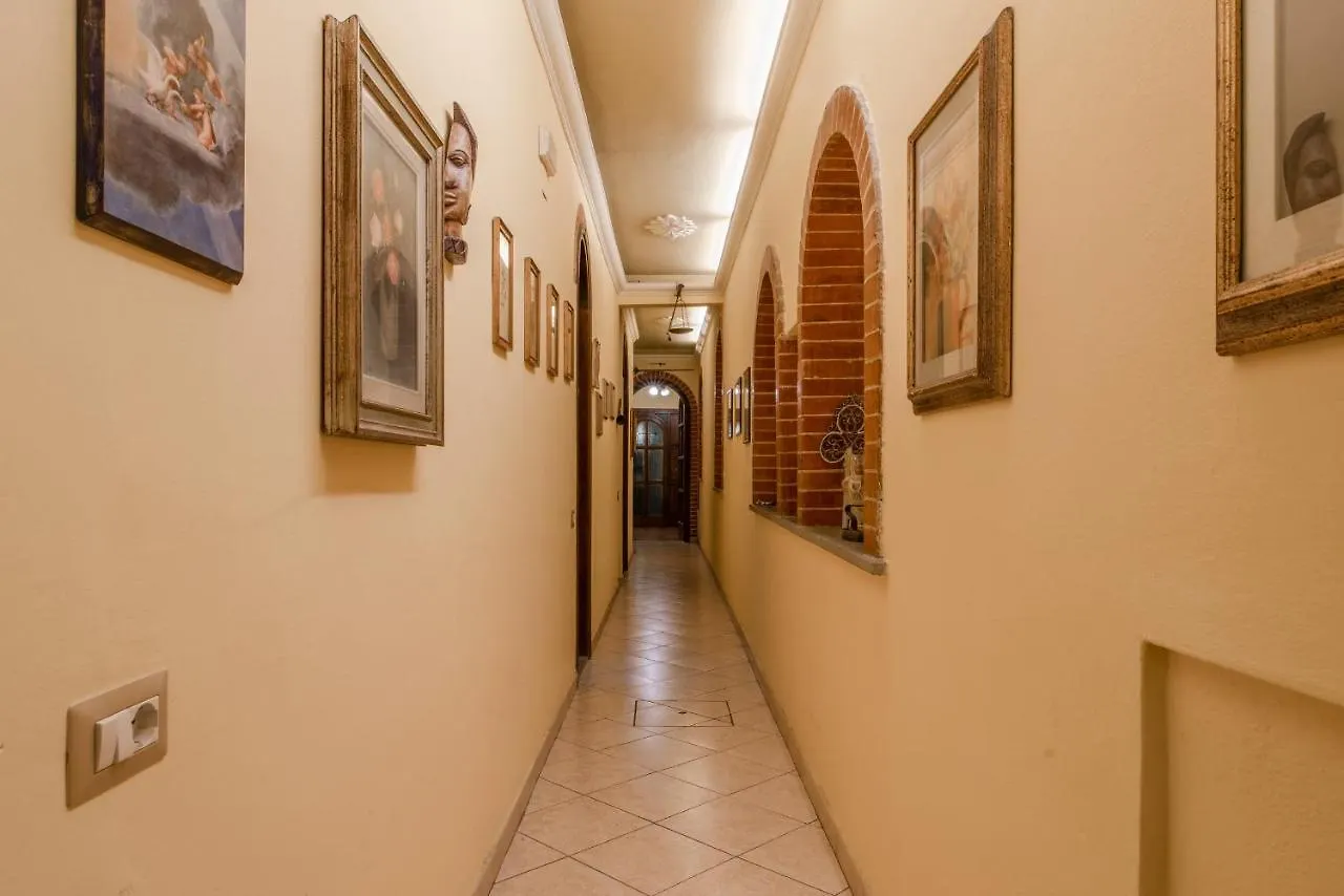 Guest house Affittacamere Greenhause Florence